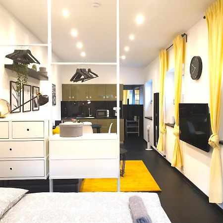 Loft House Apartment With Luxury Bathroom And Private Parking Hamburgo Exterior foto