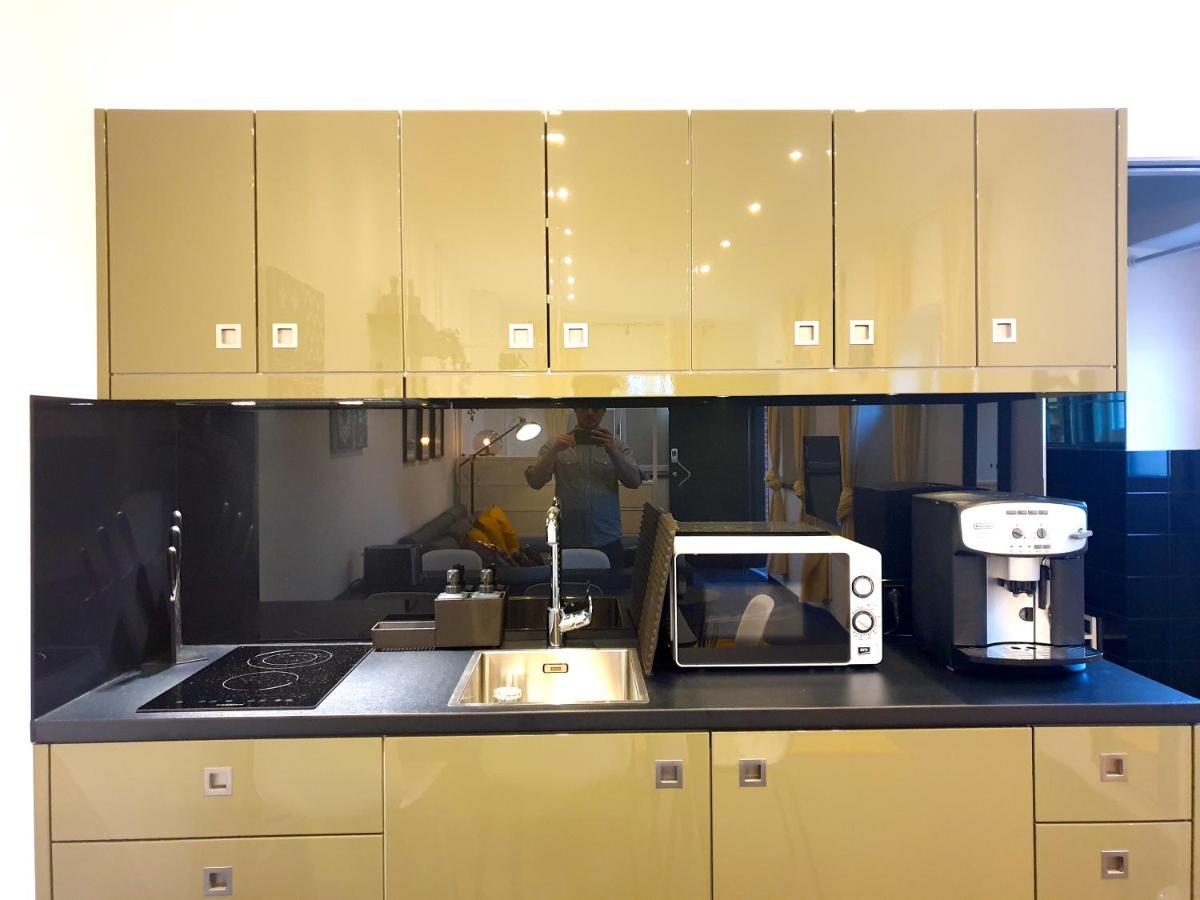 Loft House Apartment With Luxury Bathroom And Private Parking Hamburgo Exterior foto