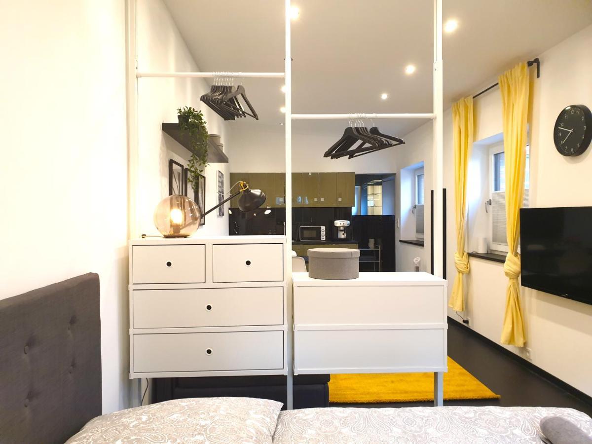 Loft House Apartment With Luxury Bathroom And Private Parking Hamburgo Exterior foto